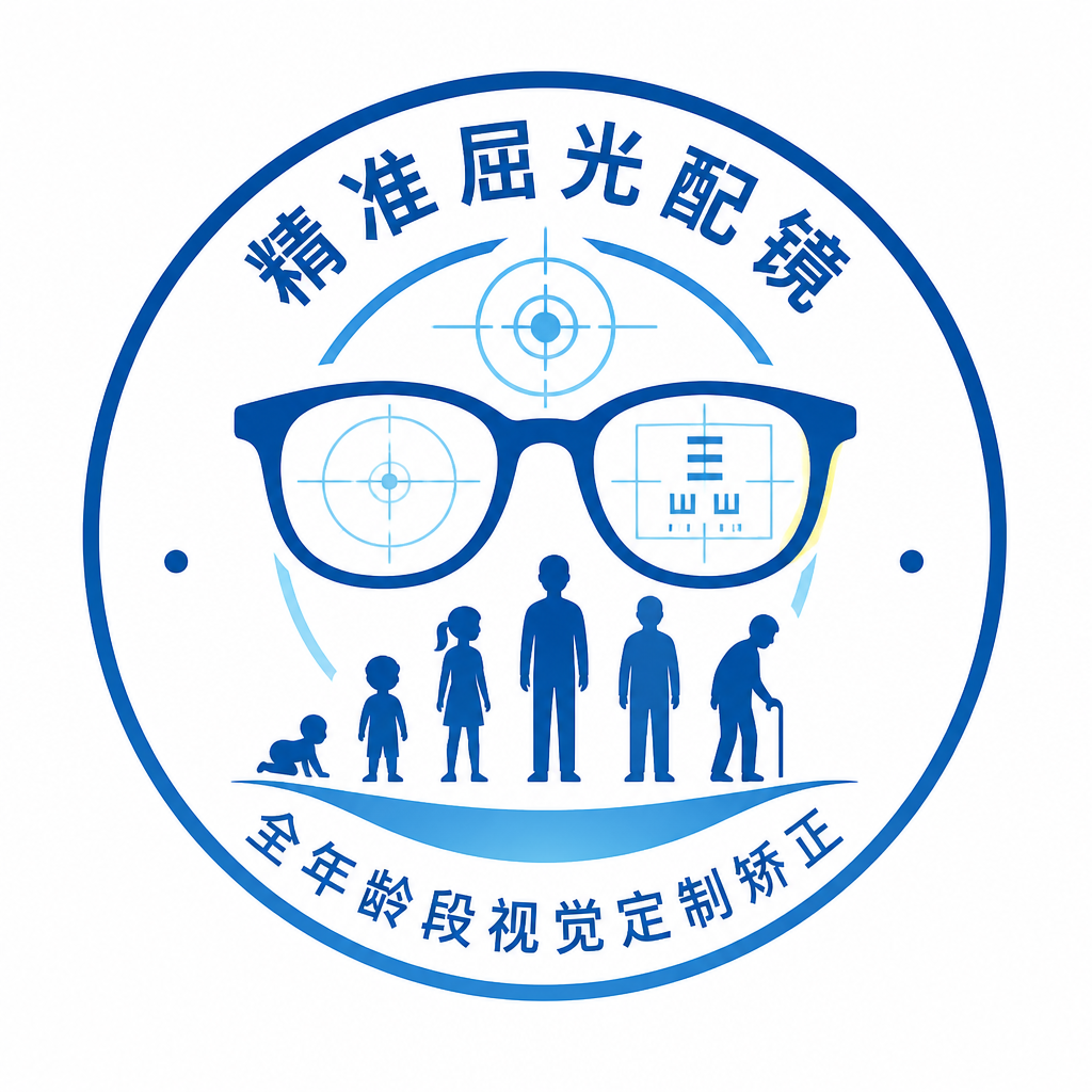 精准屈光配镜